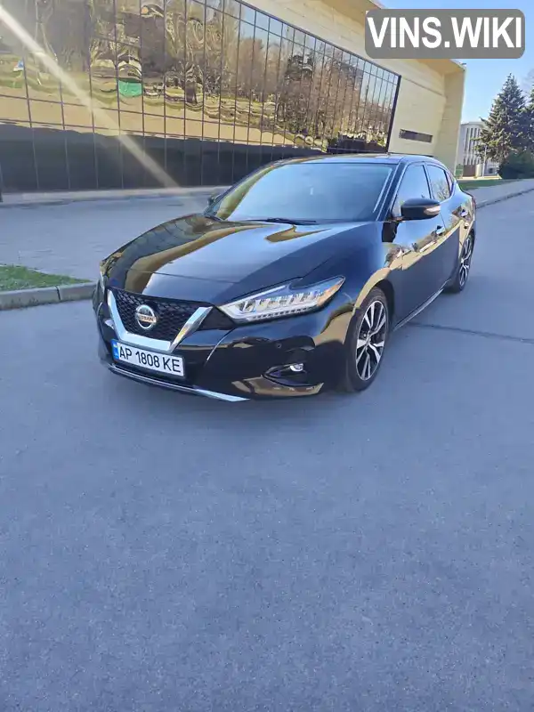 Nissan Maxima 2017, фото з оголошення 2 з 21, VIN 1N4AA6AP0JC373738