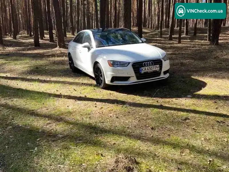 Audi A3 2015, фото з оголошення 2 з 12, VIN WAUB8GFF6G1025704
