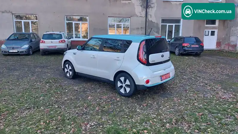 Kia Soul EV 2014, фото з оголошення 1 з 20, VIN KNAJX81EFF7000503