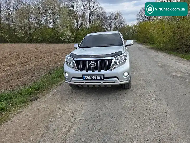 Toyota Land Cruiser 2014, фото з оголошення 2 з 21, VIN JTEBU3FJ705054344