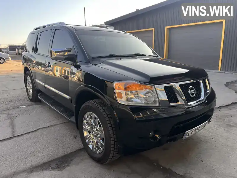 Nissan Armada 2014, фото з оголошення 2 з 21, VIN 5N1BA0NE7FN601097