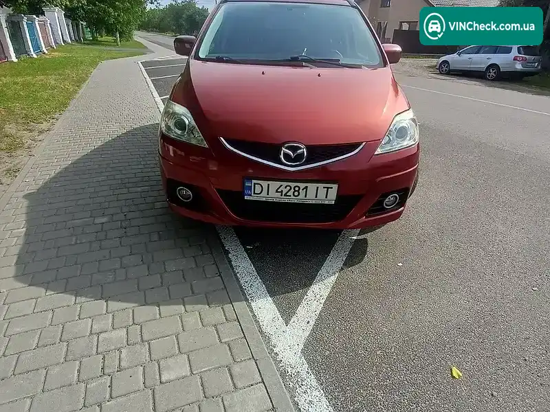Mazda 5 2008, фото з оголошення 1 з 14, VIN JMZCR19F780316817