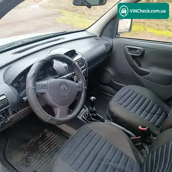 Opel Combo 2004, фото з оголошення 1 з 6, VIN W0L0XCF0643041324