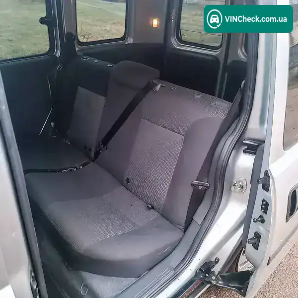 Opel Combo 2004, фото з оголошення 2 з 6, VIN W0L0XCF0643041324