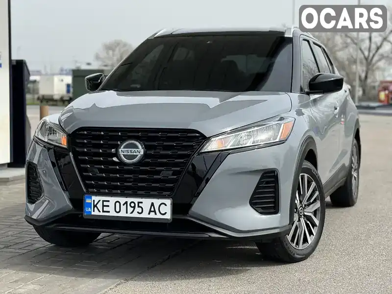 Nissan Kicks 2021, фото з оголошення 1 з 21, VIN 3N1CP5CV7ML472298