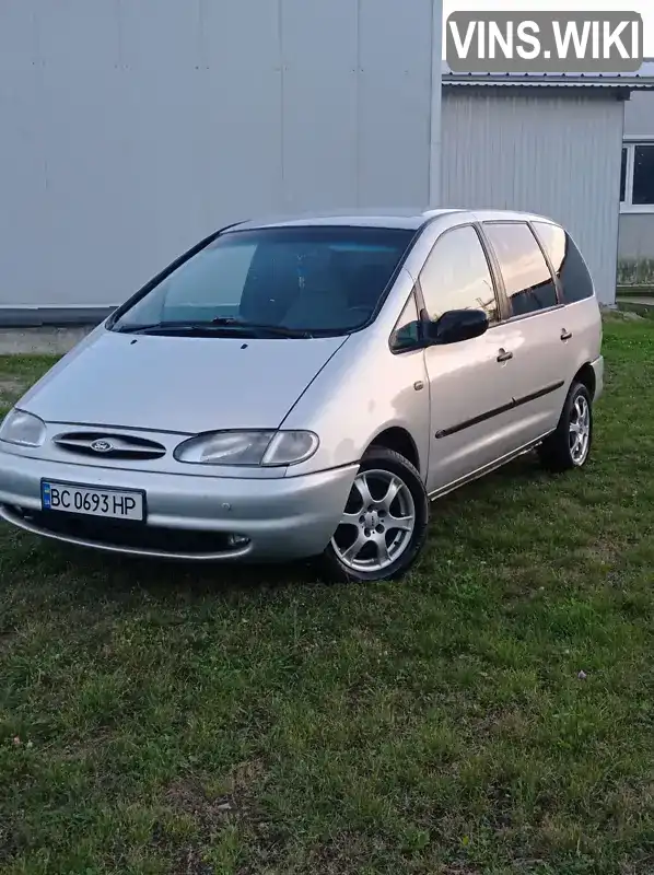 Ford Galaxy 1999, фото з оголошення 1 з 21, VIN WF0GXXPSWGXK12094