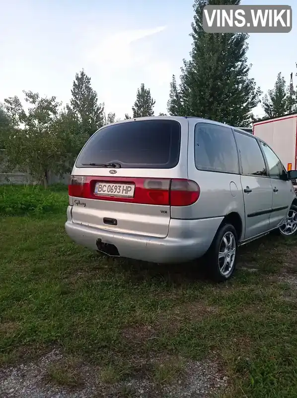 Ford Galaxy 1999, фото з оголошення 2 з 21, VIN WF0GXXPSWGXK12094