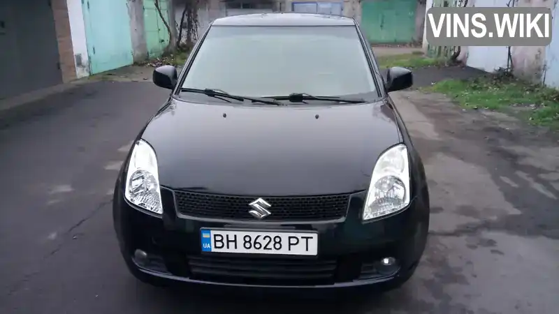 Suzuki Swift 2007, фото з оголошення 1 з 21, VIN JSAEZC21S00175796