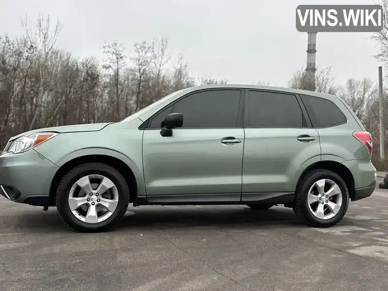 Subaru Forester 2013, фото з оголошення 2 з 18, VIN JF2SJAAC0EH442811