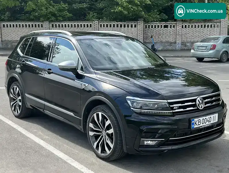 Volkswagen Tiguan 2020, фото з оголошення 1 з 20, VIN WVGZZZ5NZMM056698