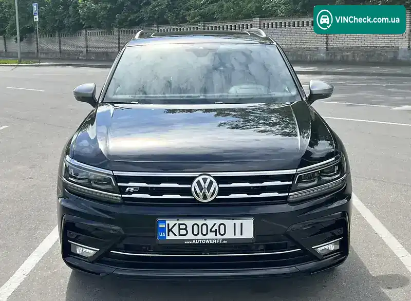 Volkswagen Tiguan 2020, фото з оголошення 2 з 20, VIN WVGZZZ5NZMM056698