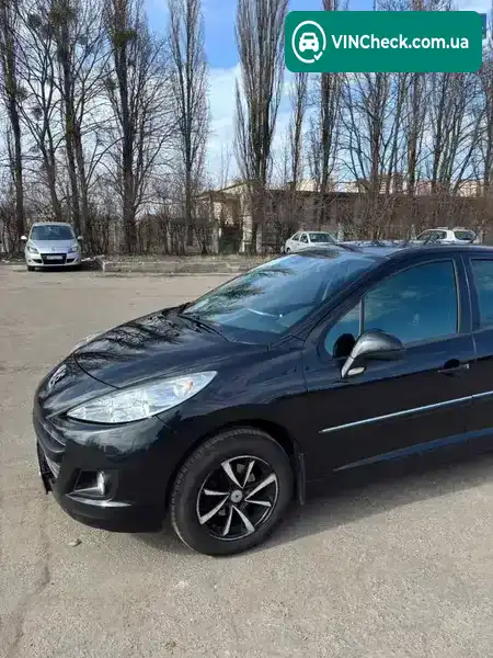 Peugeot 207 2012, фото з оголошення 2 з 20, VIN VF3WCKFT0BW087946