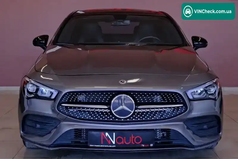 Mercedes-Benz CLA-Class 2022, фото з оголошення 1 з 21, VIN W1K5J4GB3NN283320