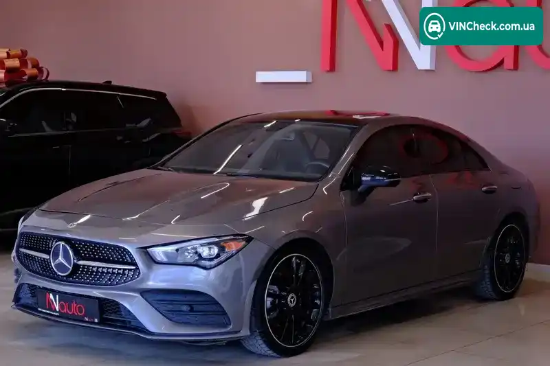Mercedes-Benz CLA-Class 2022, фото з оголошення 2 з 21, VIN W1K5J4GB3NN283320