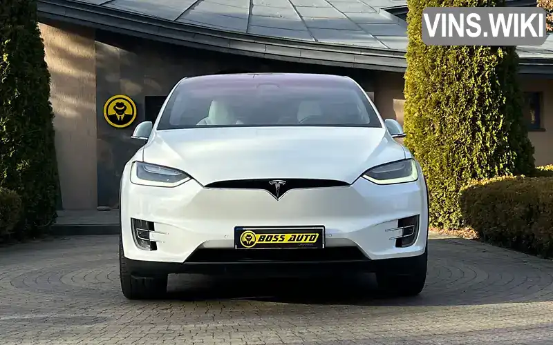 Tesla Model X 2018, фото з оголошення 2 з 21, VIN 5YJXCBE21JF088457