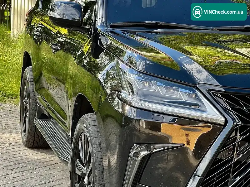 Lexus LX 2016, фото з оголошення 2 з 20, VIN JTJCV00W904003018