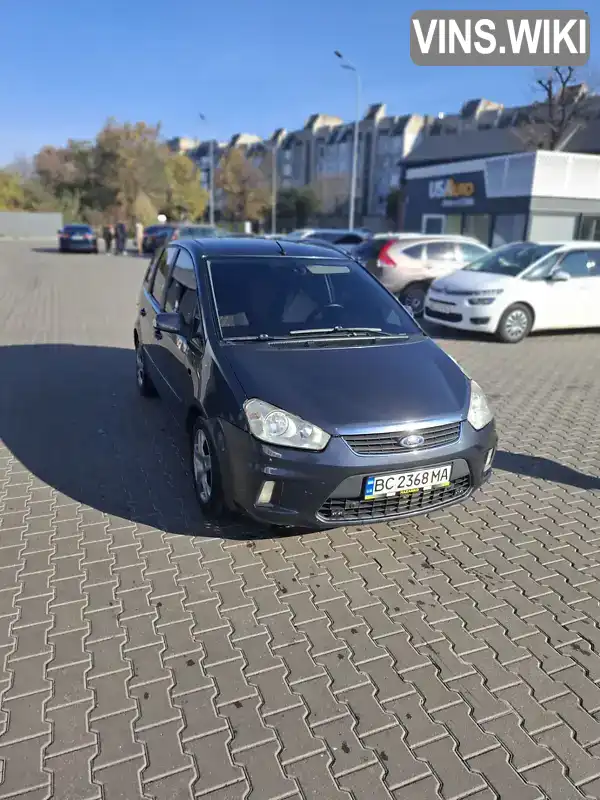 Ford C-Max 2009, фото з оголошення 1 з 21, VIN WF0EXXGCDE9K29697