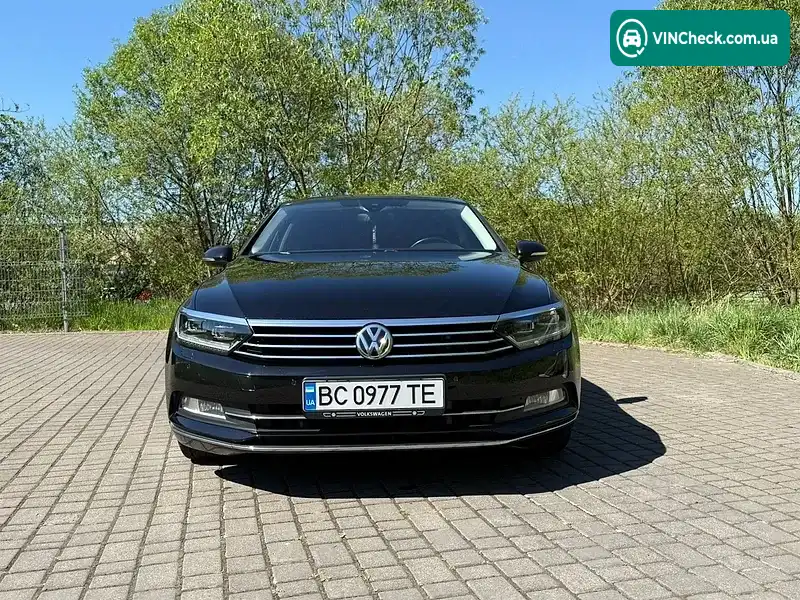 Volkswagen Passat 2019, фото з оголошення 2 з 20, VIN WVWZZZ3CZKE095469