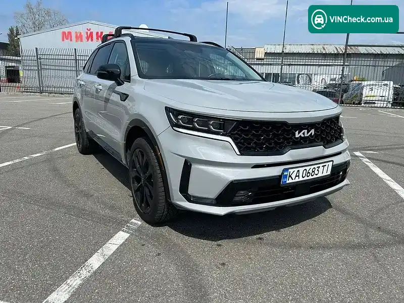 Kia Sorento 2022, фото з оголошення 1 з 18, VIN 5XYRKDLF5NG142418