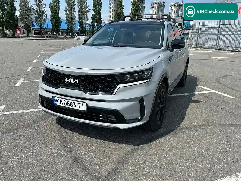 Kia Sorento 2022, фото з оголошення 2 з 18, VIN 5XYRKDLF5NG142418