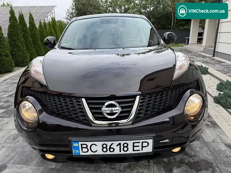 Nissan Juke 2013, фото з оголошення 1 з 20, VIN SJNFBAF15U6431206