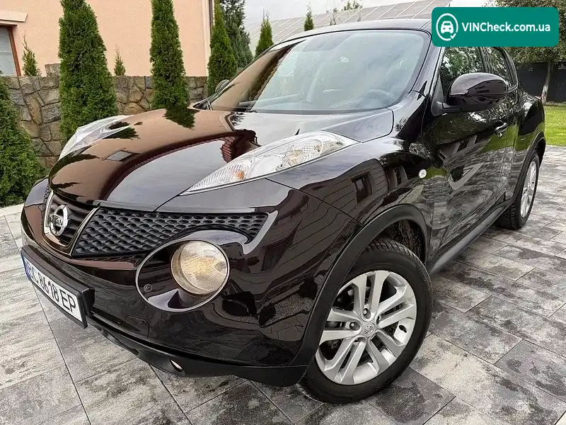 Nissan Juke 2013, фото з оголошення 2 з 20, VIN SJNFBAF15U6431206