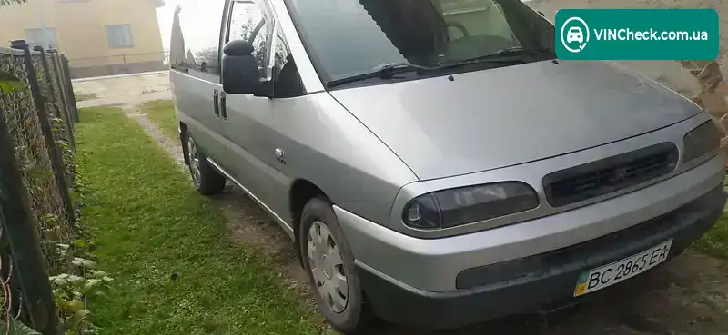 Mitsubishi Pajero 2004, фото з оголошення 2 з 9, VIN ZFA22000012980586