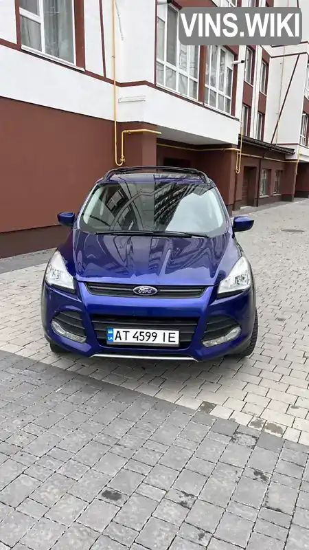 Ford Escape 2012, фото з оголошення 2 з 13, VIN 1FMCU9G91DUA45470