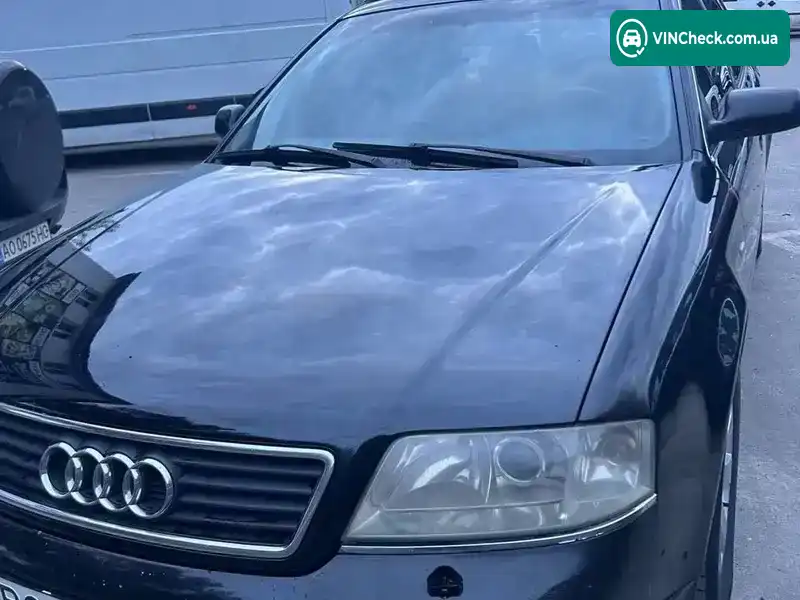 Audi A6 2001, фото з оголошення 1 з 21, VIN WAUZZZ4BZ1N052988