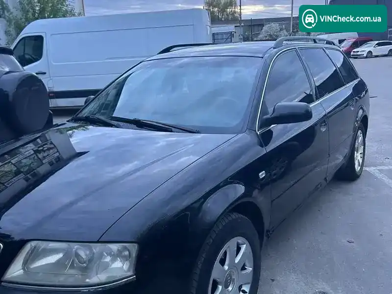 Audi A6 2001, фото з оголошення 2 з 21, VIN WAUZZZ4BZ1N052988