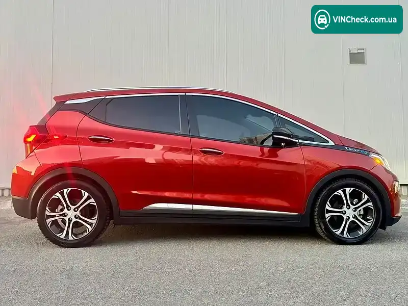 Chevrolet Bolt EV 2020, фото з оголошення 2 з 21, VIN 1G1FZ6S01L4123196