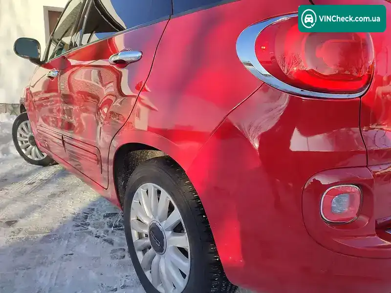 Fiat 500L 2014, фото з оголошення 1 з 20, VIN ZFBCFABH6EZ027472