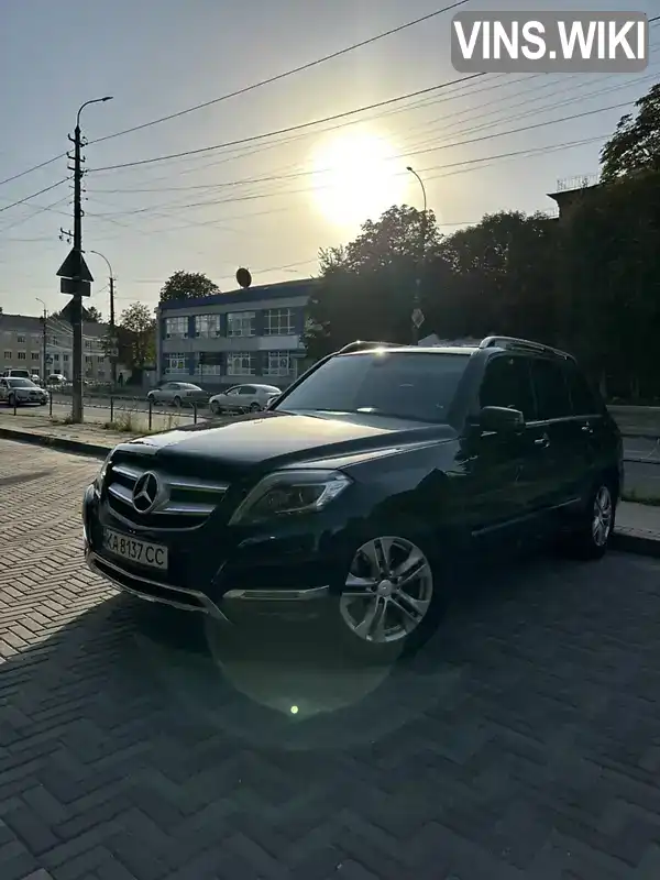 Mercedes-Benz GLK-Class 2014, фото з оголошення 1 з 21, VIN WDC2049841G299512