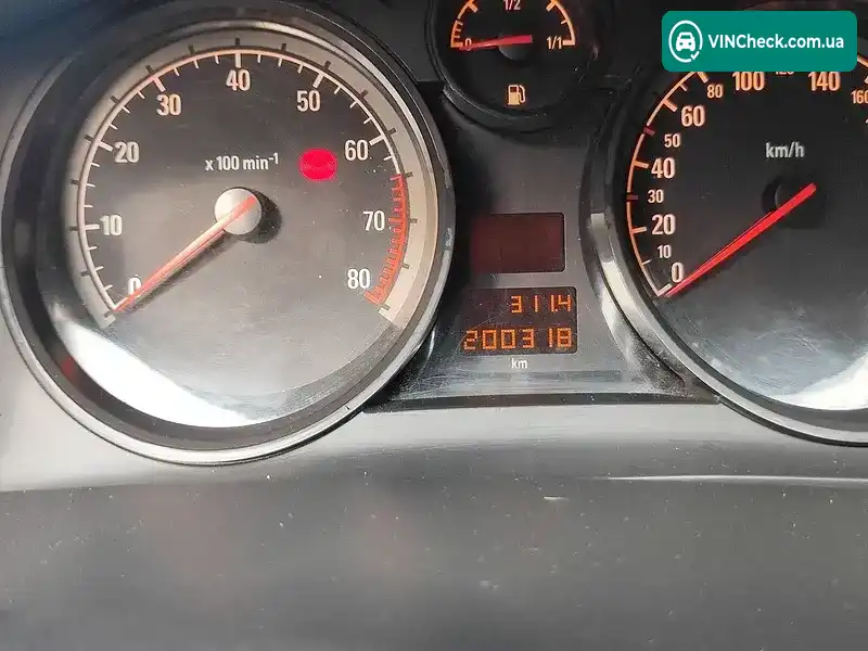 Opel Astra 2008, фото з оголошення 2 з 14, VIN Y6D0AHL4882202283