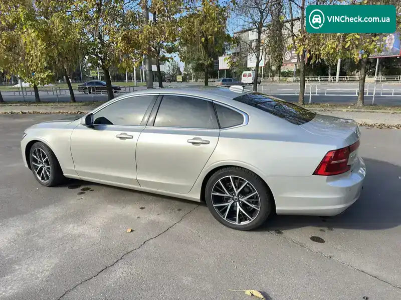 Volvo S90 2016, фото з оголошення 2 з 15, VIN YV1A22MK5H1012201