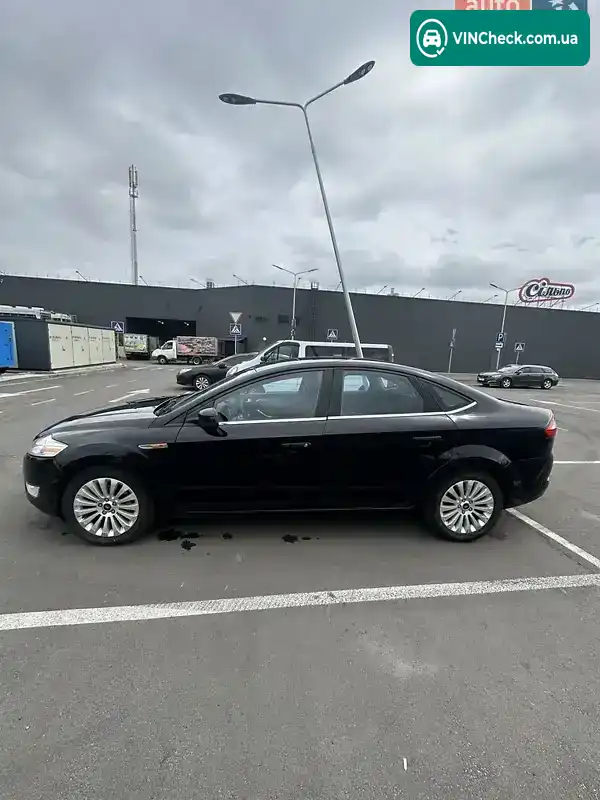 Ford Mondeo 2007, фото з оголошення 2 з 19, VIN WF0DXXGBBD7P85590