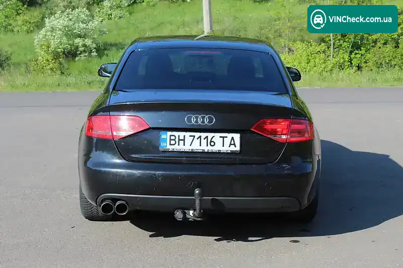 Audi A4 2008, фото з оголошення 1 з 20, VIN WAUZZZ8K38A017689