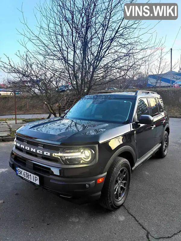 Ford Bronco 2020, фото з оголошення 1 з 21, VIN 3FMCR9B63MRA09253