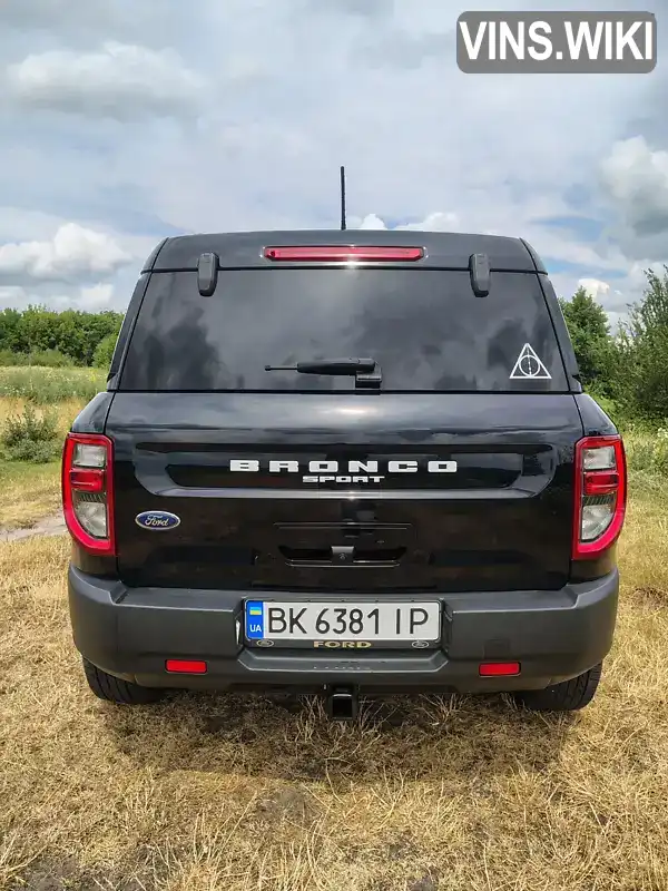 Ford Bronco 2020, фото з оголошення 2 з 21, VIN 3FMCR9B63MRA09253