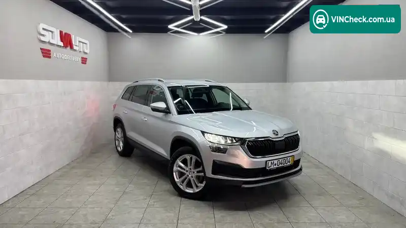 Skoda Kodiaq 2022, фото з оголошення 1 з 20, VIN TMBJJ7NS6N8504078