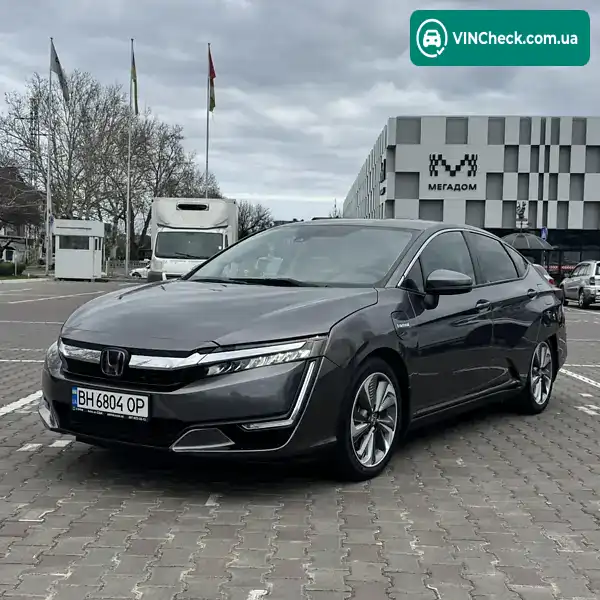 Honda Clarity 2019, фото з оголошення 1 з 20, VIN JHMZC5F33LC000170
