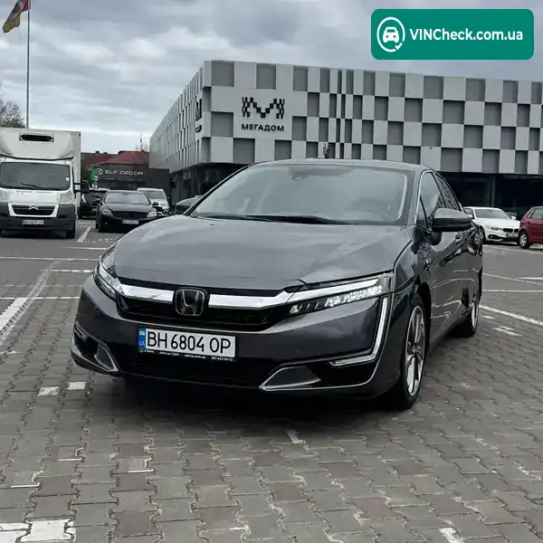 Honda Clarity 2019, фото з оголошення 2 з 20, VIN JHMZC5F33LC000170
