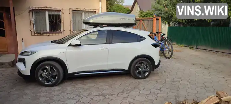 Honda M-NV 2022, фото з оголошення 2 з 21, VIN LVHDH2873N5003078