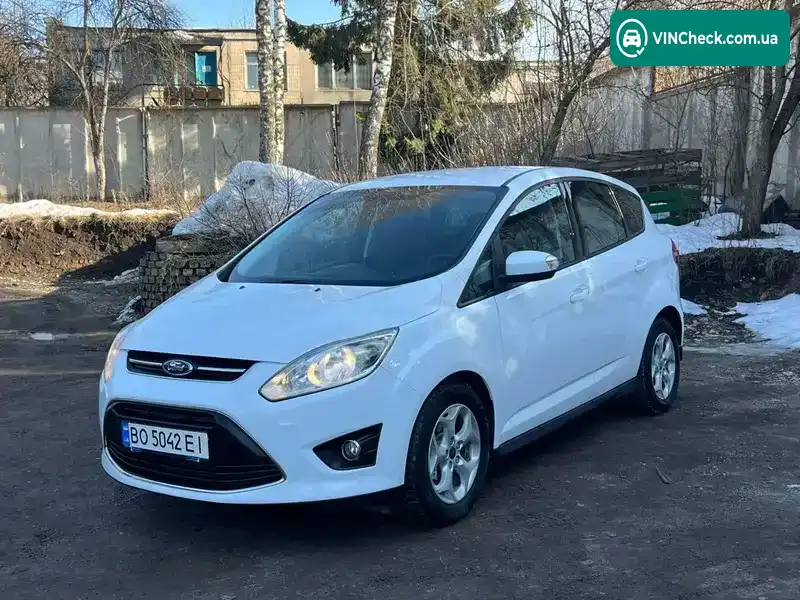 Ford C-Max 2013, фото з оголошення 2 з 21, VIN WF0JXXWPBJDC45142