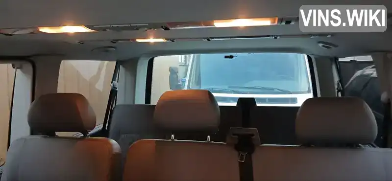 Volkswagen Caravelle 2008, фото з оголошення 2 з 13, VIN WV2ZZZ7HZ9H061130