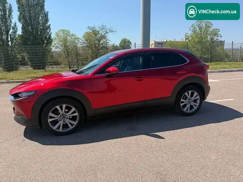 Mazda CX-30 2021, фото з оголошення 1 з 21, VIN JMZDM5W7A00218191