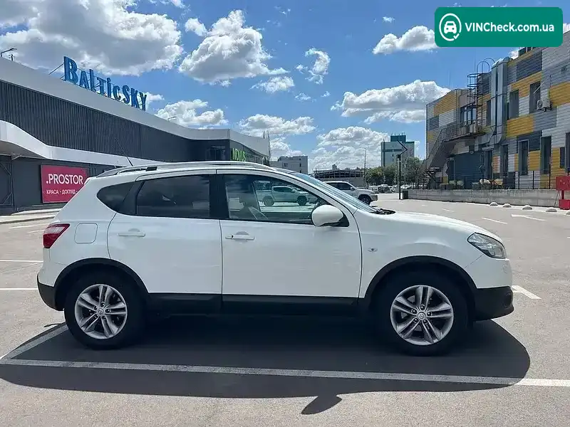 Nissan Qashqai 2010, фото з оголошення 2 з 18, VIN SJNFDNJ10U2074882