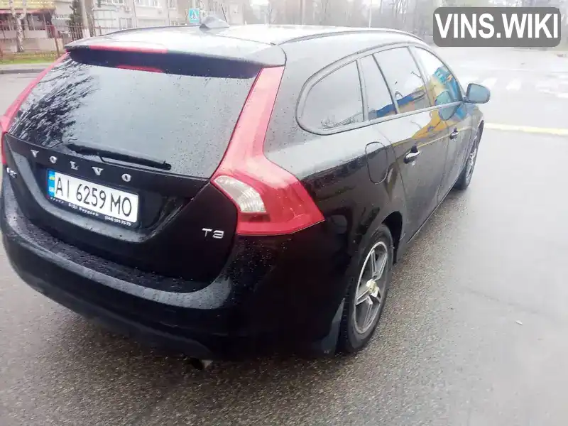 Volvo V60 2012, фото з оголошення 1 з 10, VIN YV1FW45A1C1064139