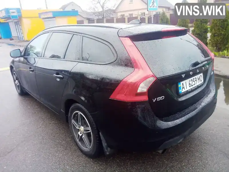 Volvo V60 2012, фото з оголошення 2 з 10, VIN YV1FW45A1C1064139