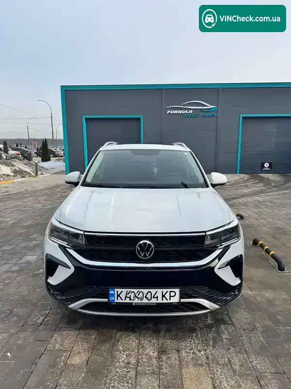 Volkswagen Taos 2022, фото з оголошення 1 з 21, VIN 3VVLX7B25NM058143